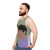 Young Royals Season 2 Unisex Tank Top with Prince Wilhelm and Simon - men side