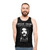 Unisex tank top featuring salsa music icon Willie Colon - men