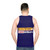 Williams FW14 Formula 1 Unisex Tank Top - men back