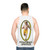 Vic Reeves Football United Unisex Tank Top - men back