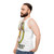 Vic Reeves Football United Unisex Tank Top - men side