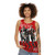 Merry Kissmas 2020 Unisex Holiday Tank Top - women