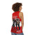 Merry Kissmas 2020 Unisex Holiday Tank Top - women back