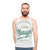 Football Team Manager Unisex Tank Top - men
