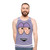 South Park Towelie High Unisex Tank Top - men
