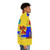 Classic Alex Kidd Puffer Jacket - Retro Gaming Merchandise - men side right