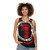 Retro ninja turtles unisex tank top - women