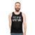 "Because Work" Unisex Tank Top - men