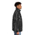 Clarinets All Over Print Puffer Jacket - men side right
