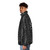 Clarinets All Over Print Puffer Jacket - men side left
