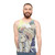 Sousou No Frieren Unisex Anime Tank Top - men