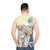 Sousou No Frieren Unisex Anime Tank Top - men back