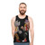 Bebop Rocksteady Unisex Funny TMNT Tank Top - men