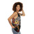 Bebop Rocksteady Unisex Funny TMNT Tank Top - women side
