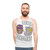 Bebop and Rocksteady Unisex Tank Top for Teenage Mutant Ninja Turtles Fans - men