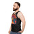 Unisex Follies Tank Top with Sondheim Inspired Design - men side