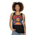 Unisex Follies Tank Top with Sondheim Inspired Design - women
