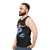 Mermaid lovers unisex essential tank top - men side