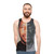Folks Leaders Larry Hoover David Barksdale Unisex Tank Top - men