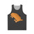 Legendary Beaver Unisex Tank Top