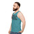 Empowering mermaid feminist tank top - men side