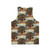 Unisex wildlife boabab tree tank top - Back