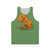Dinosaur T-Rex Unisex Tank Top