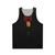 Wilderwest Unisex Tank Top with How to Train Your Dragon Graphic