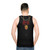 Wilderwest Unisex Tank Top with How to Train Your Dragon Graphic - men back