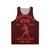 Daredevil-inspired Fogwell's Gym Unisex Tank Top