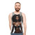 Stylish unisex tank top - men