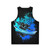 Avatar The Last Airbender Waterbender Unisex Tank Top - Back