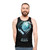 Final Fantasy FFXIV Paladin Crystal Soul Unisex Tank Top - men