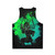 Avatar The Last Airbender Earth Bender Unisex Tank Top - Back