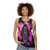 Anime Demon Slayer Unisex Tank Top Featuring Chosen Demon Design - women