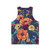 Wild Flowers Unisex Tank Top - Back