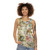 Beatrix Potter Collage Unisex Literary Tank Top - women
