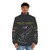 Circuit of the Americas Formula 1 Grand Prix Puffer Jacket - men front