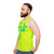 Beat S Jsrf Unisex Tank Top - men side
