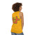 Unisex Jet Set Radio inspired tank top - women back