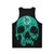 Queens of the Stone Age Unisex Tank Top - Back