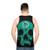 Queens of the Stone Age Unisex Tank Top - men back