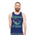 Unisex Mermaid At Heart Chibi Tank Top - men