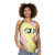 Fluttershy inspired unisex tank top - women
