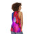 Merlin fantasy abstract colorful tank top - women back