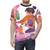 Painter T-Shirt with Artistic Design for Art Hobbyists - men front