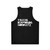 Beastie Boys Unisex Rap Music Tank Top - Back