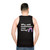 Proud Bookkeeper Unisex Tank Top - men back