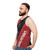 Sony Walkman Unisex Tank Top - men side