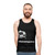 Mercedes W124 Classic Unisex Tank Top - men